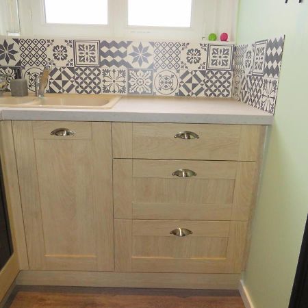 Chez Stella 1 Chambre Et 1 Coin Lits Criel-sur-Mer Ngoại thất bức ảnh