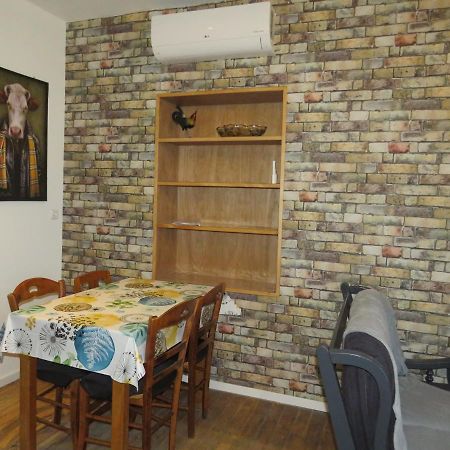 Chez Stella 1 Chambre Et 1 Coin Lits Criel-sur-Mer Ngoại thất bức ảnh