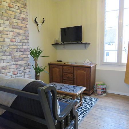 Chez Stella 1 Chambre Et 1 Coin Lits Criel-sur-Mer Ngoại thất bức ảnh