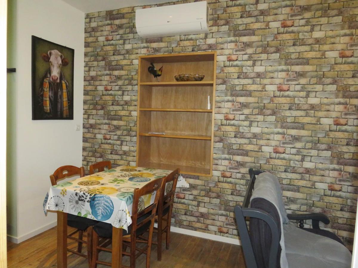 Chez Stella 1 Chambre Et 1 Coin Lits Criel-sur-Mer Ngoại thất bức ảnh