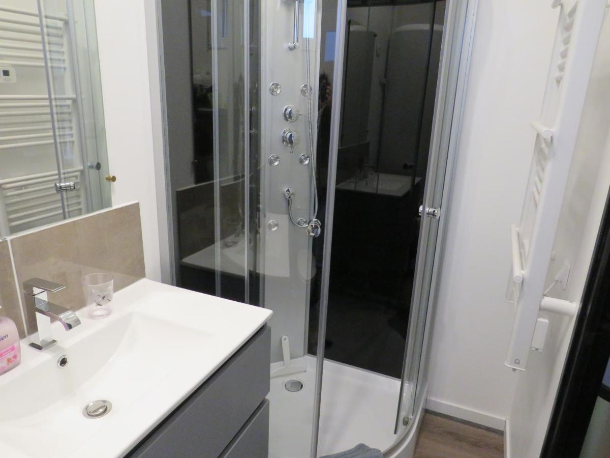 Chez Stella 1 Chambre Et 1 Coin Lits Criel-sur-Mer Ngoại thất bức ảnh