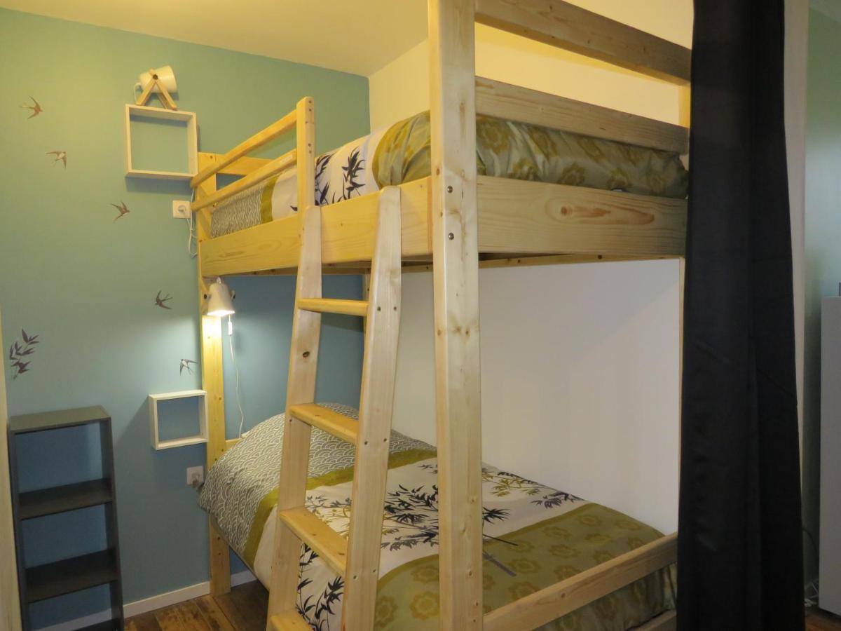 Chez Stella 1 Chambre Et 1 Coin Lits Criel-sur-Mer Ngoại thất bức ảnh